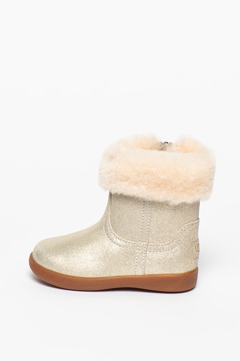 UGG, Ботуши Jorie II с бляскав дизайн