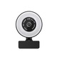 Camera web OZ® Light, 2K FULL HD 1080p, Rotire 360°, Noise reduction, Microfon, Autofocus, USB 2.0, Plug & Play