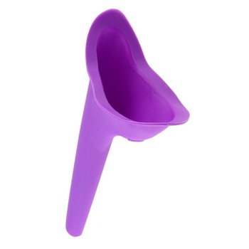 Dispozitiv urinal femei, LRTM, violet Dispozitiv urinal femei, LRTM, violet