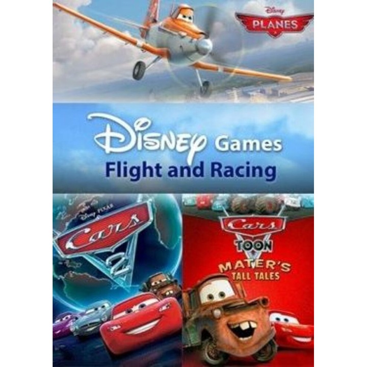Joc Disney Flight and Racing Steam Key Global PC (Cod Activare Instant)