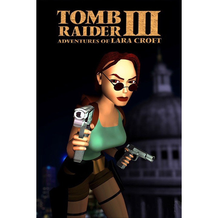 Joc Tomb Raider III Steam Key Global PC (Cod Activare Instant)