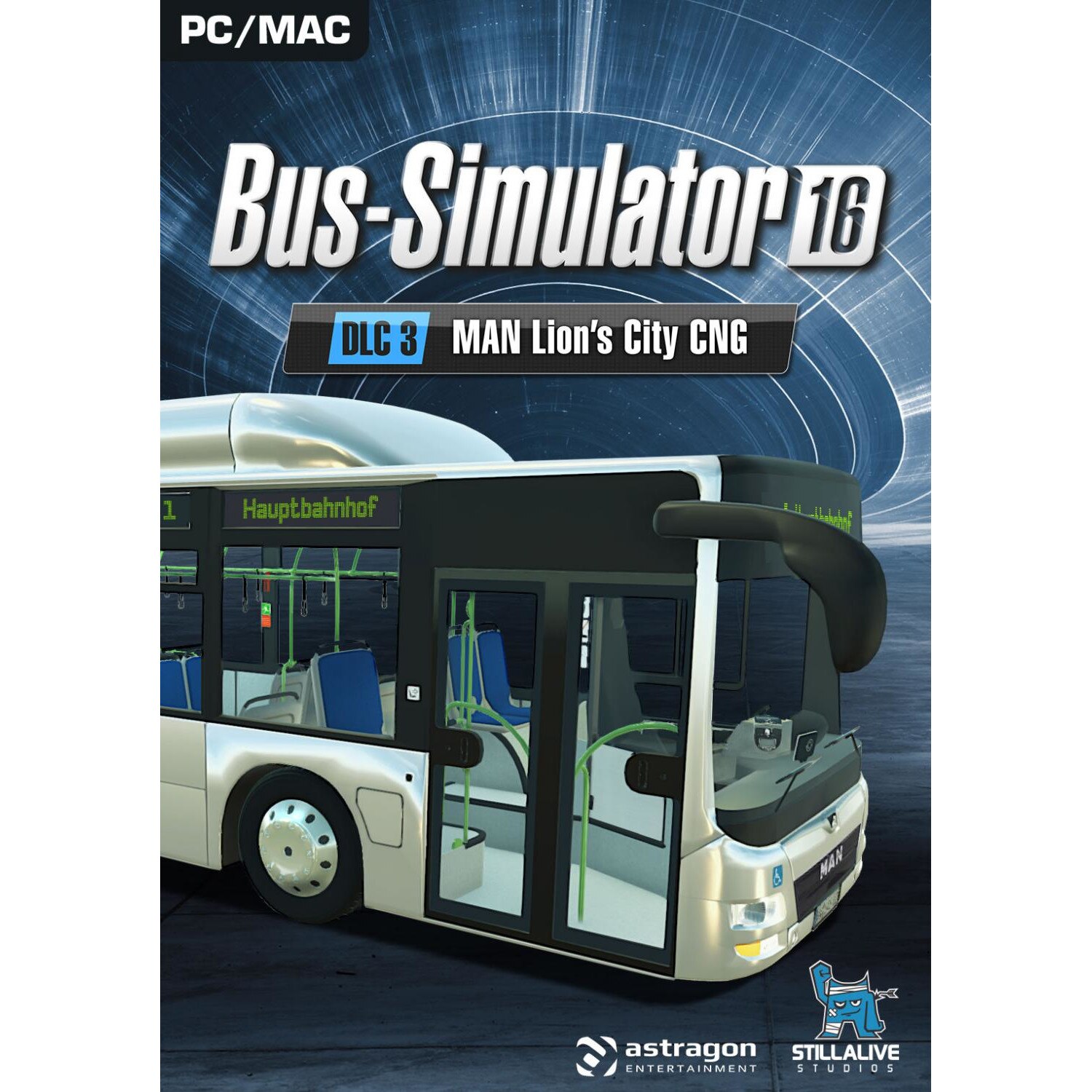 bus simulator 16 key