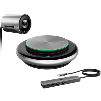 Videoconferinta Yealink UVC30-CP900-BYOD Meeting Kit Videoconferinta Yealink UVC30-CP900-BYOD Meeting Kit