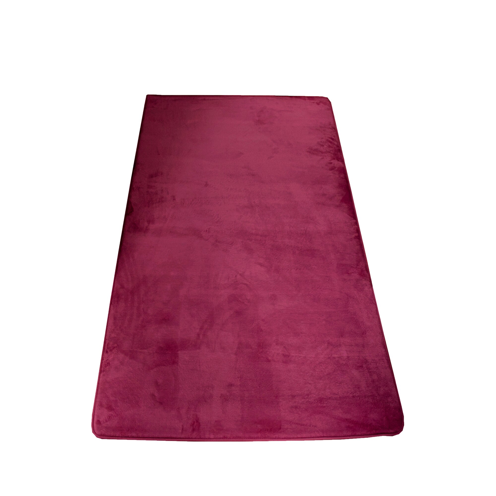 Covoras baie Memory Foam 60x100cm, compozitie spuma cu memorie, gramaj 600g, antiderapant, poliester, model grena