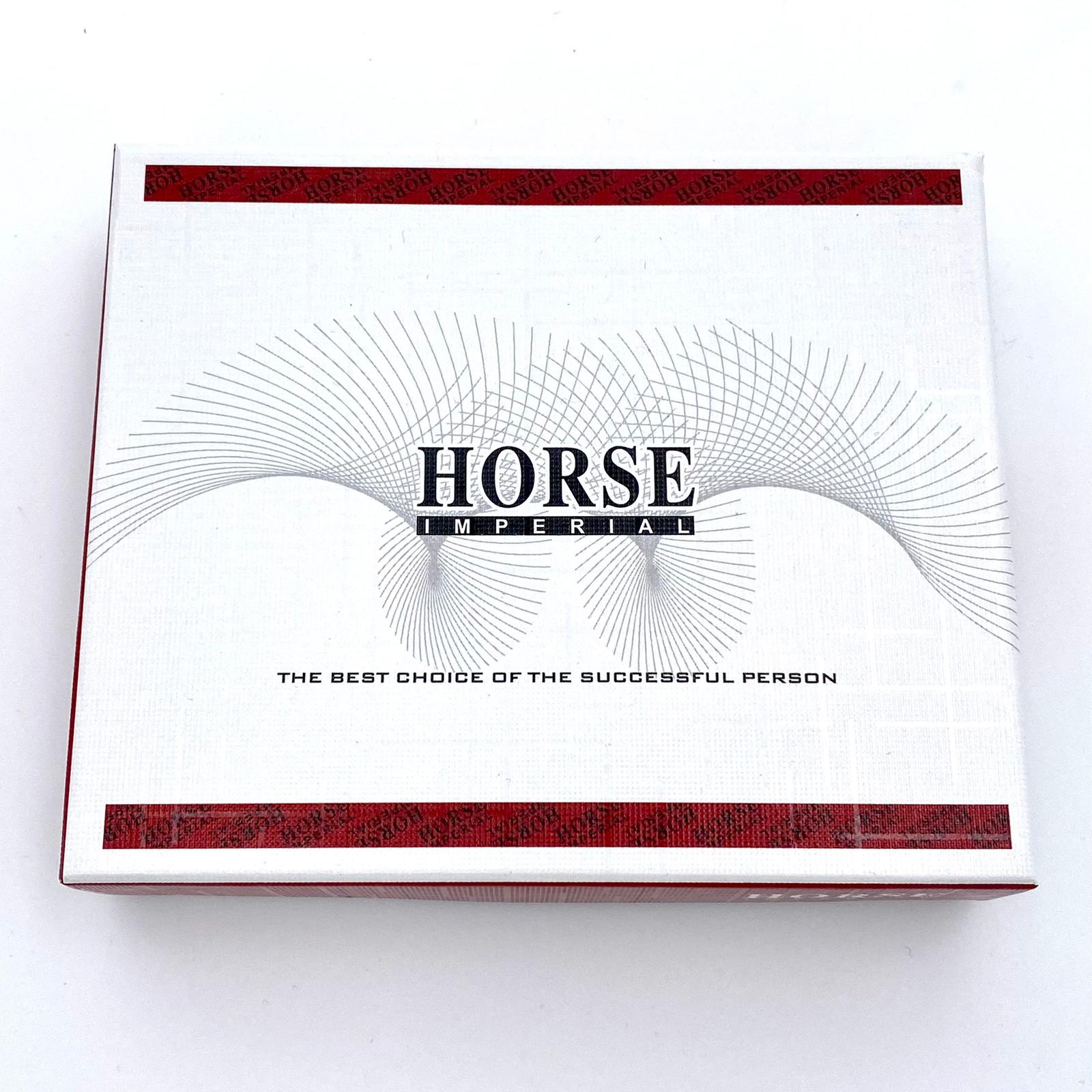 Write out lobby Every year Portofel Horse Imperial din piele naturala pentru barbati, negru - eMAG.ro