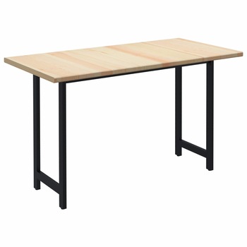 Masa de bucatarie, 120 x 60 x 76 cm, lemn de pin 3051312 Masa de bucatarie, 120 x 60 x 76 cm, lemn de pin 3051312