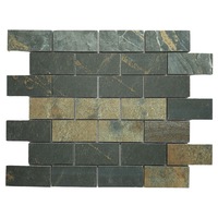 mozaic natural slate brick 28x32 28 piese 4x8 cm grosime 10 mm plasa imagen 17_0_
0