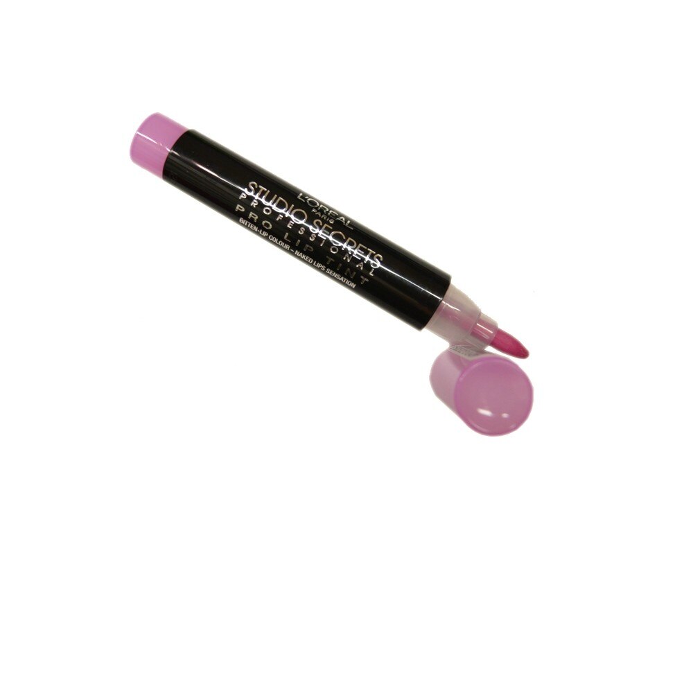 Ruj tip carioca L'Oreal Studio Secrets Professional Pro Lip Tint - Catwalk Plum