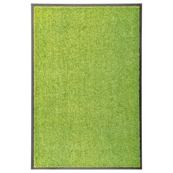 Covoras de usa lavabil, verde, 60 x 90 cm 323428 Covoras de usa lavabil, verde, 60 x 90 cm 323428