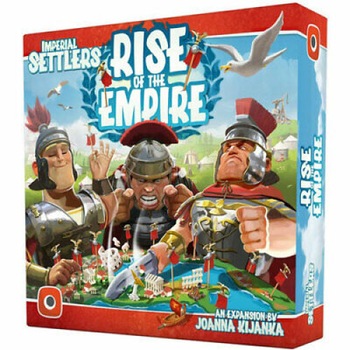 Joc de societate Imperial Settlers Rise of the Empire, limba engleza, extensie Joc de societate Imperial Settlers Rise of the Empire, limba engleza, extensie