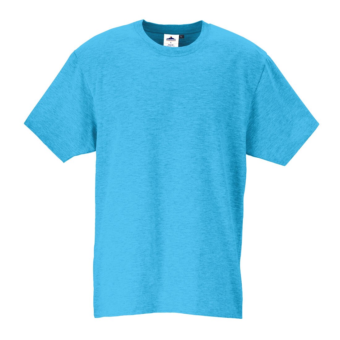 Tricou Turin Premium , Small , Albastru deschis (Sky)