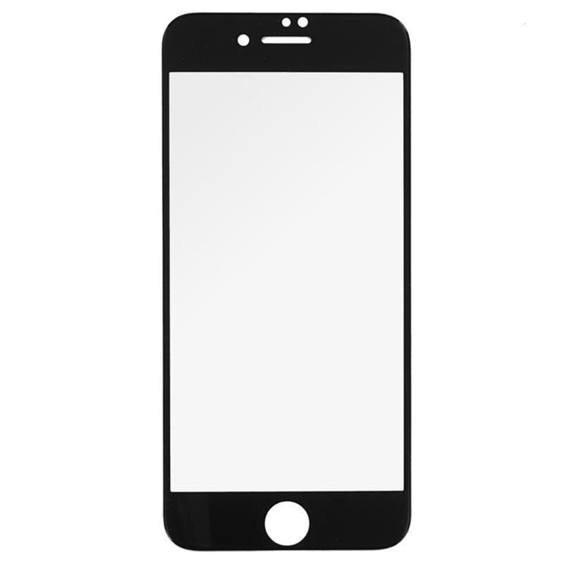 Folie sticla securizata ESR, Tempered Glass Full 3D Coverage iPhone SE 2020/8/7, Black Edge