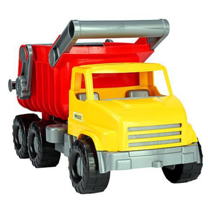 Masinuta Wader: City Truck autobasculanta