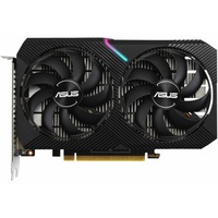 Placa video ASUS Dual MINI GeForce GTX 1650, 4GB GDDR6, 128-bit