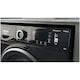 Masina de spalat rufe Hotpoint NLCD945BSAEUN, 9 kg, 1400 RPM, Clasa B, Steam Refresh, Steam Hygiene, Motor Inverter, Display LCD, Negru