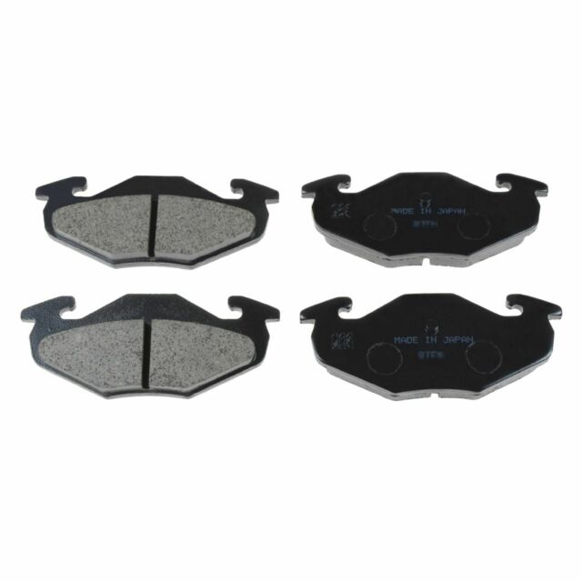 Set Placute Frana Fata Originale Mercedes Benz SLK , C, E, CLS