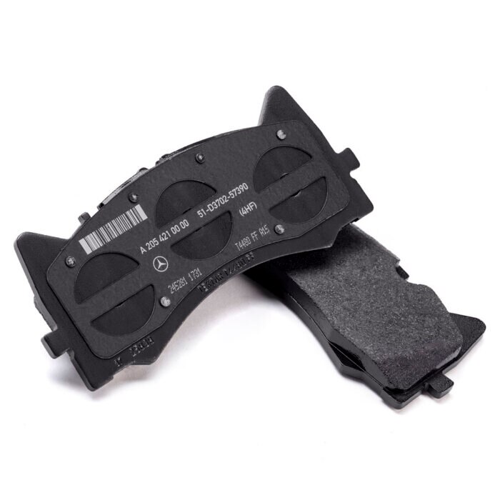 Set Placute Frana Fata Original Mercedes Benz AMG GT, E63AMG