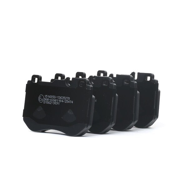 Set Placute Frana Fata Original Mercedes Benz C class