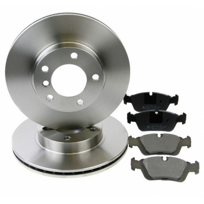 Set Franare TruckParts Axa Spate Actros