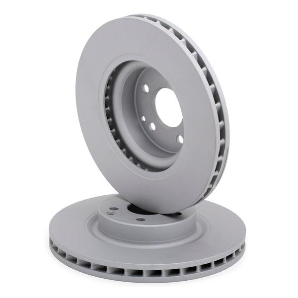 Set Discuri Frana Fata GLK