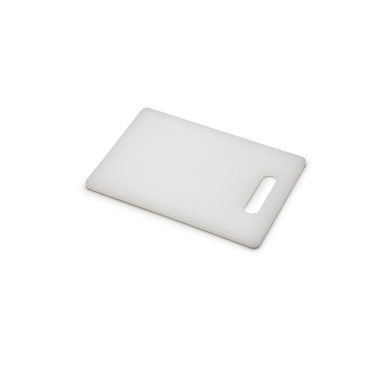 Tocator, Bora, culoare alba, dimensiuni 200x290x8.15hmm