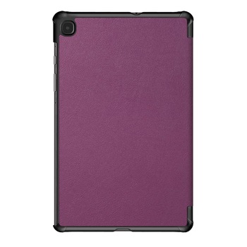 Husa Smart Cover Tableta Samsung Galaxy Tab S6 Lite 10.4 inch - mov Husa Smart Cover Tableta Samsung Galaxy Tab S6 Lite 10.4 inch - mov