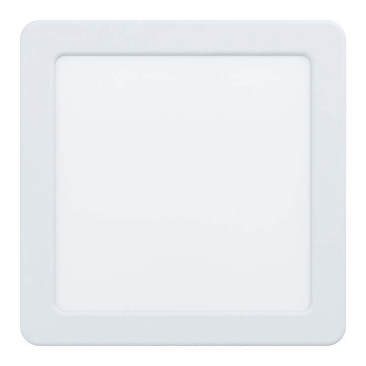Spot incastrat EGLO FUEVA 5 99179, LED 10.5W 1350lm 4000K IP20, Alb