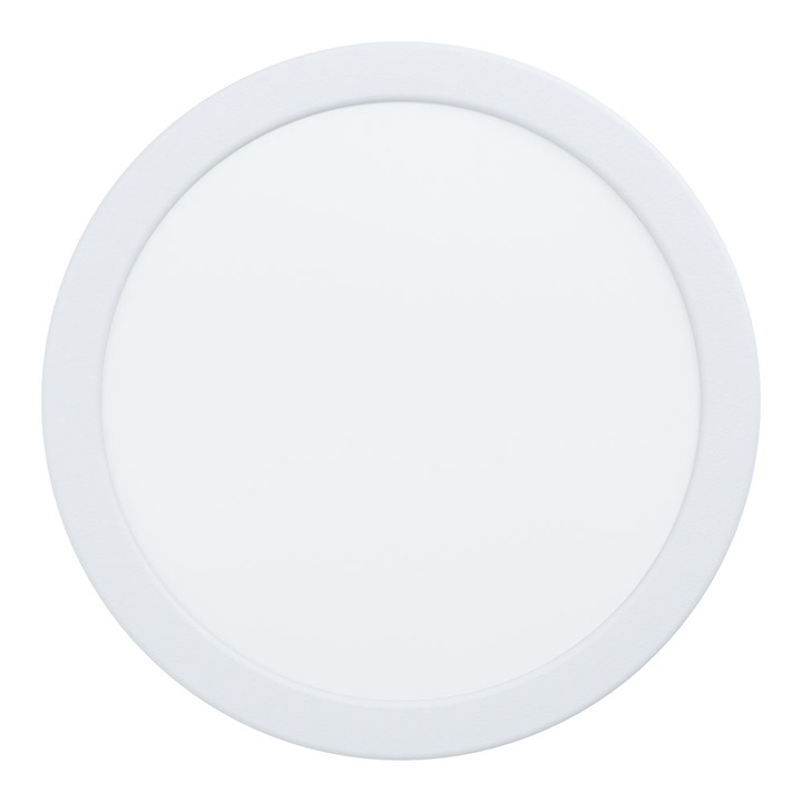 Spot incastrat EGLO FUEVA 5 99151, LED 16.5W 2000lm 4000K IP20, Alb
