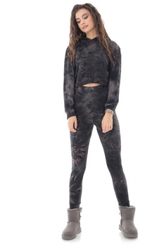 Costum de dama, ROH, gri, casual - TR429 Costum de dama, ROH, gri, casual - TR429