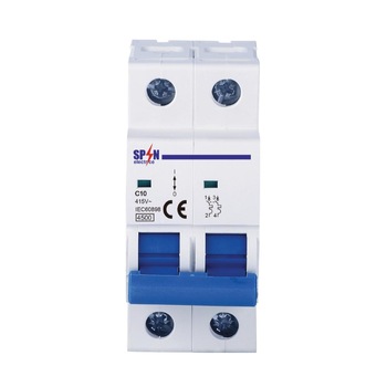 Siguranta Automata C10-2Poli 10A Siguranta Automata C10-2Poli 10A