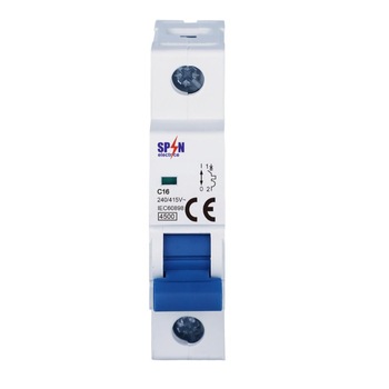 Siguranta Automata C16-1Pol 16A Siguranta Automata C16-1Pol 16A