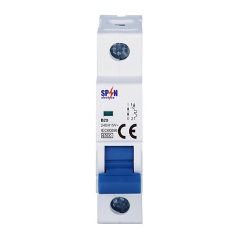 Siguranta Automata B20-1Pol 20A Siguranta Automata B20-1Pol 20A