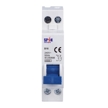 Siguranta Automata B16A-1Pol F+N Siguranta Automata B16A-1Pol F+N