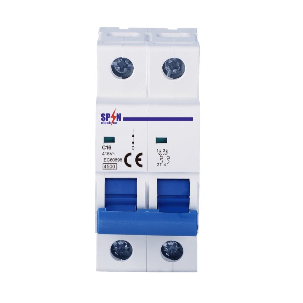 Siguranta Automata C16-2Poli 16A