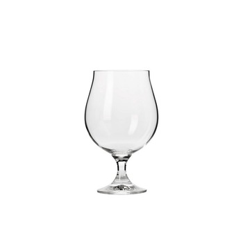 Set 6 pahare cristal pentru bere Krosno, 500 ml Set 6 pahare cristal pentru bere Krosno, 500 ml