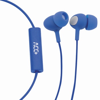 Casti ACC+ Soul - Albastru Casti ACC+ Soul - Albastru