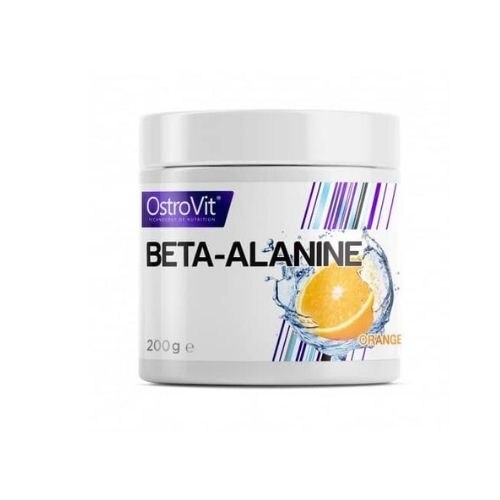 Supliment alimentar OstroVit Beta Alanina Portocale 200g