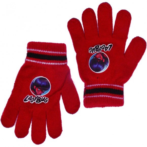 Manusi, LadyBug, rosii