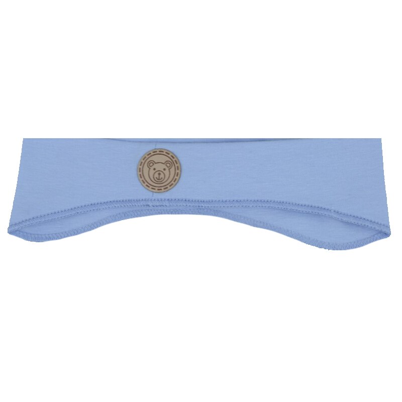 Bentita pentru urechi clapauge Mini Junior 409-2, Albastru, 36-38