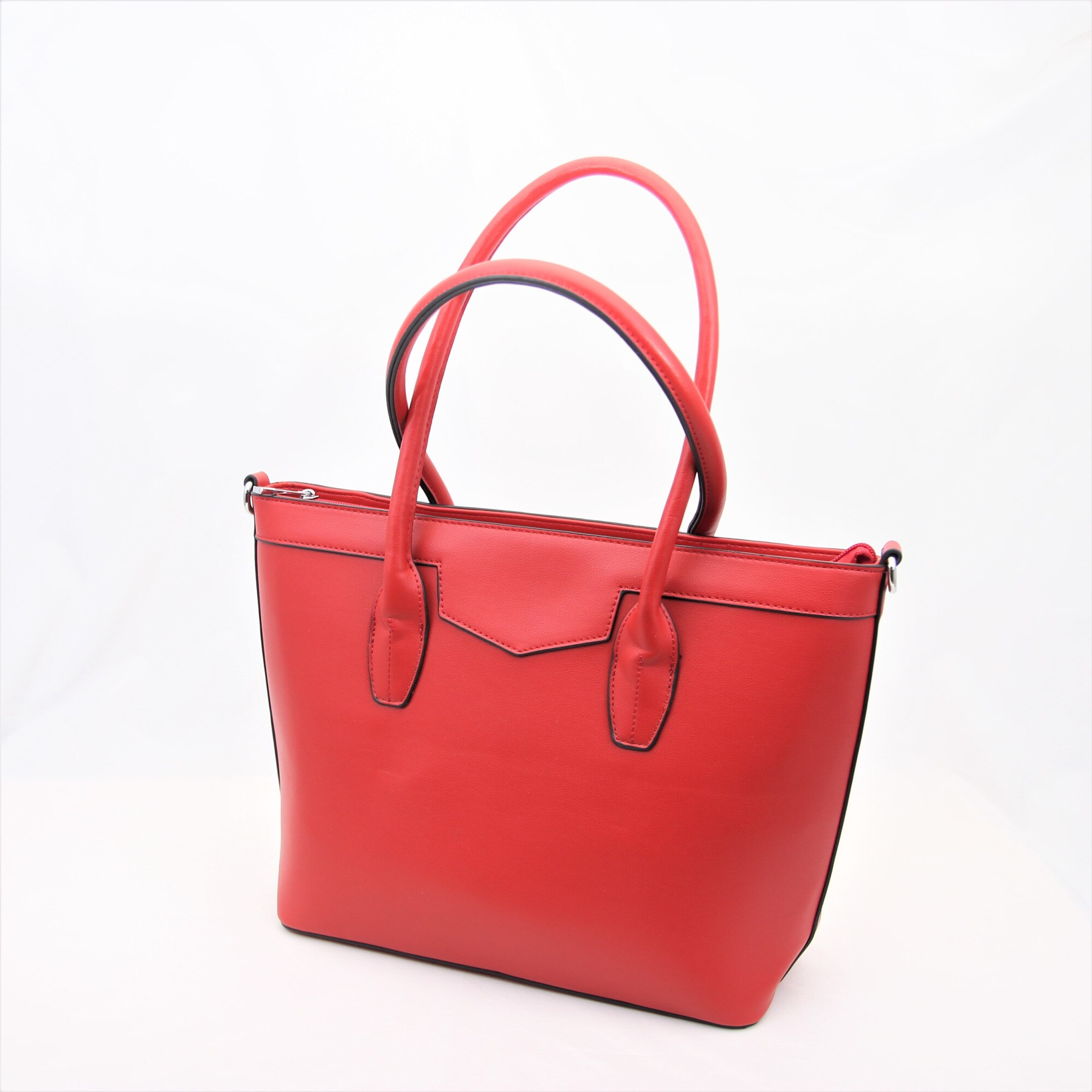 Geanta dama caza pelletteria piele ecologica 1054 rosie