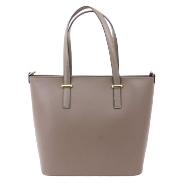 Geanta dama caza pelletteria piele naturala taupe