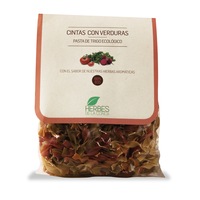 Paste bio cu legume, De la Conca , 250g