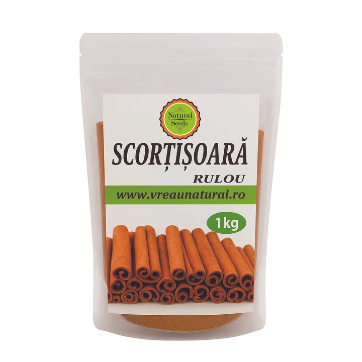 Scortisoara rulou 1kg, Natural Seeds Product