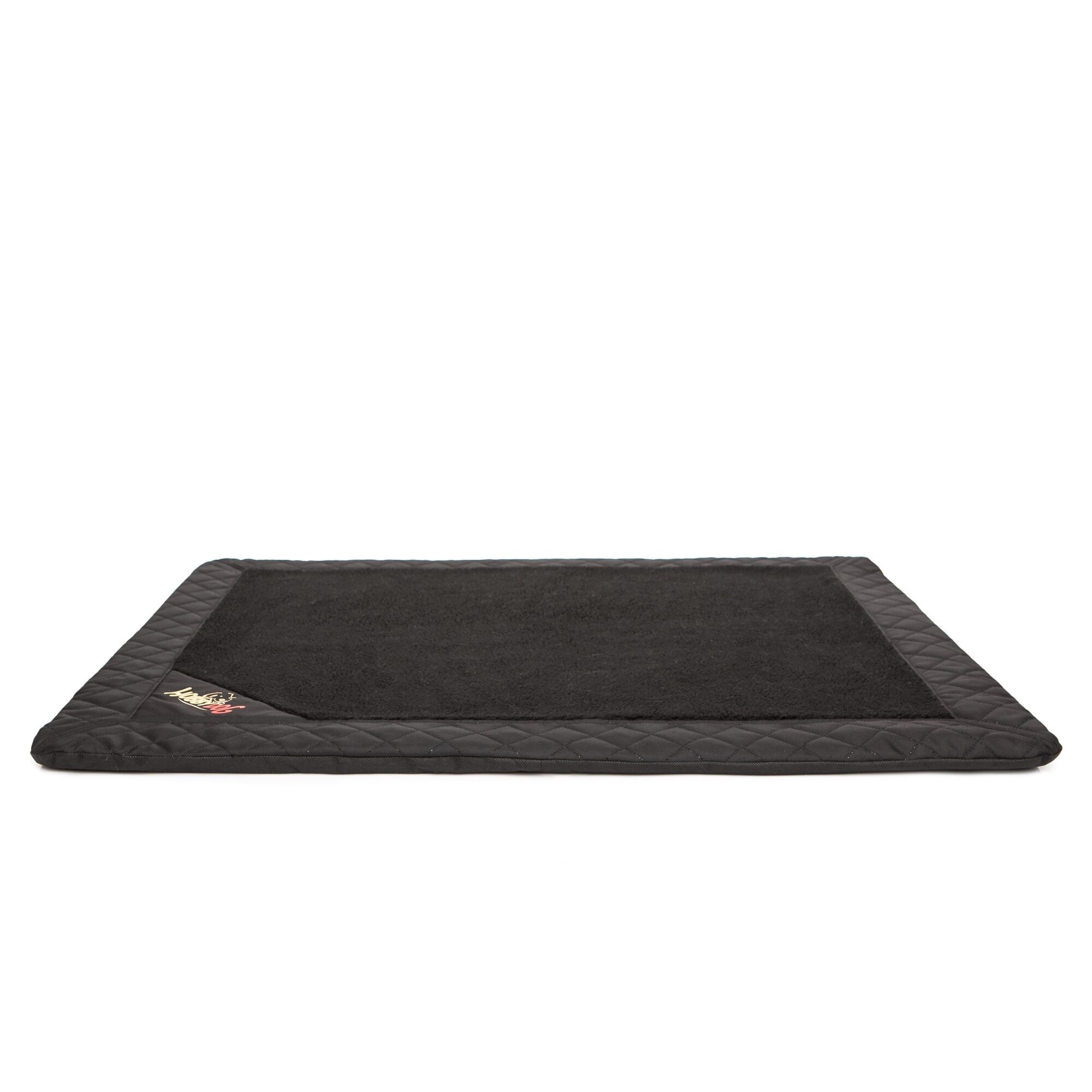 Saltea pentru animale de companie, Negru, Hobbydog, Marimea L - 90x70 cm