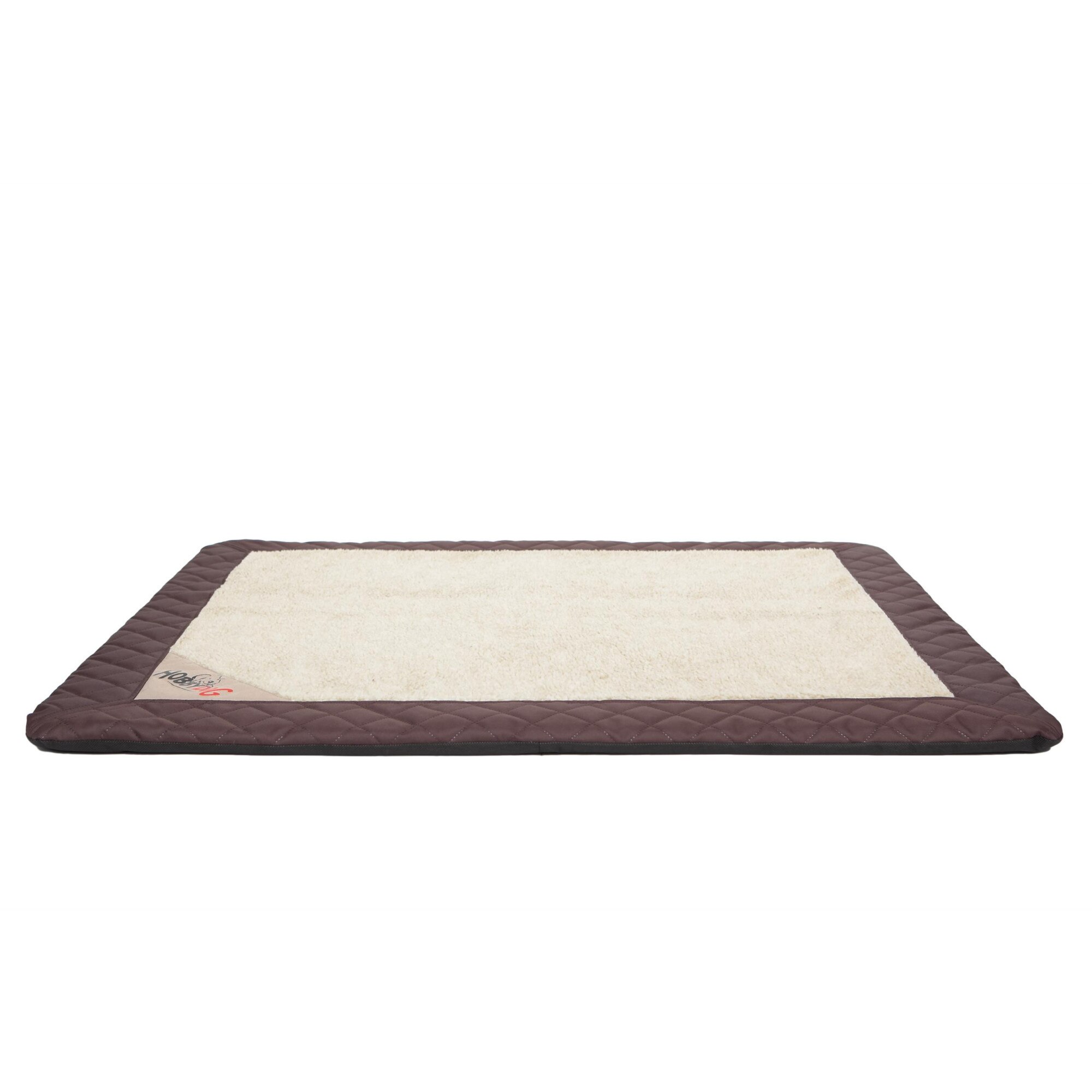 Saltea pentru animale de companie, Bej, Hobbydog, Marimea L - 90x70 cm