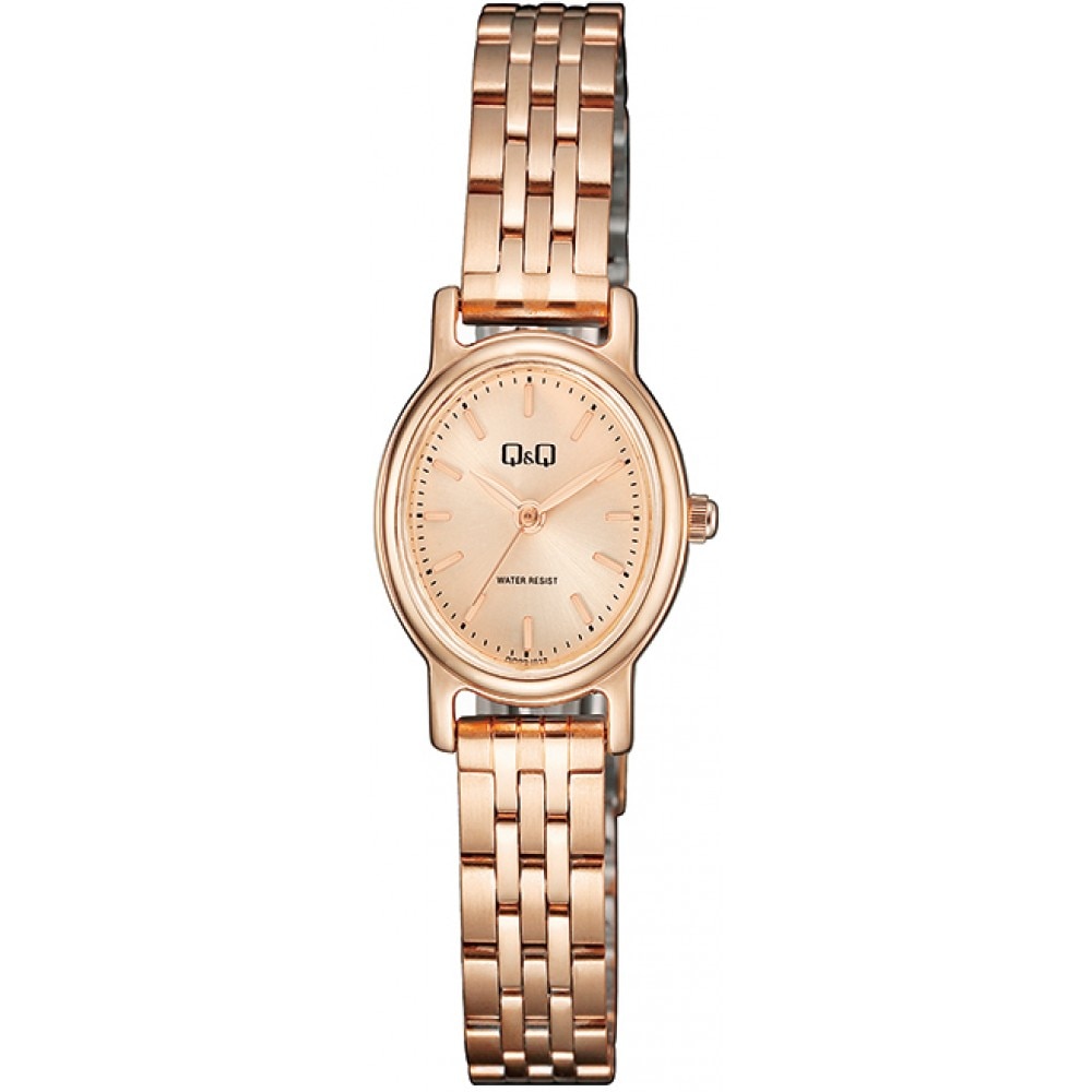 Ceas dama Q&Q QC33J012Y Clasic Oval