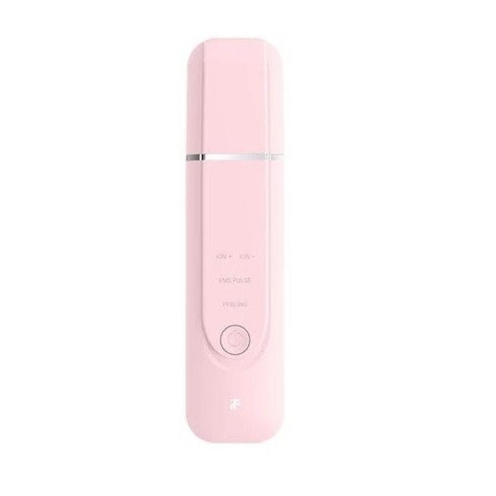 Ултразвуков уред за почистване на лице Xiaomi InFace MS7100, Грижа за лицето, Розов
