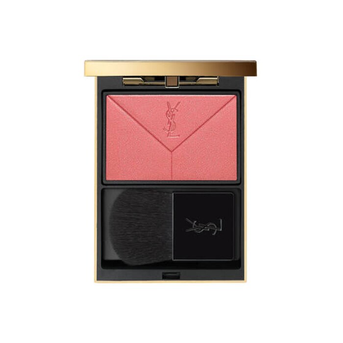 Fard de obraz Yves Saint Laurent, Couture Blush, 06 Rose Saharienne, 3 g