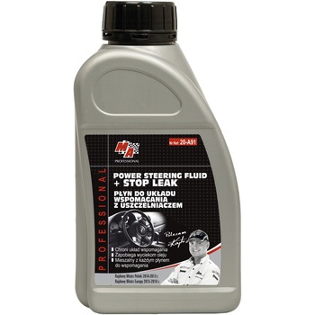 Ulei servodirectie cu aditivi, MA Professional, 300 ml Ulei servodirectie cu aditivi, MA Professional, 300 ml