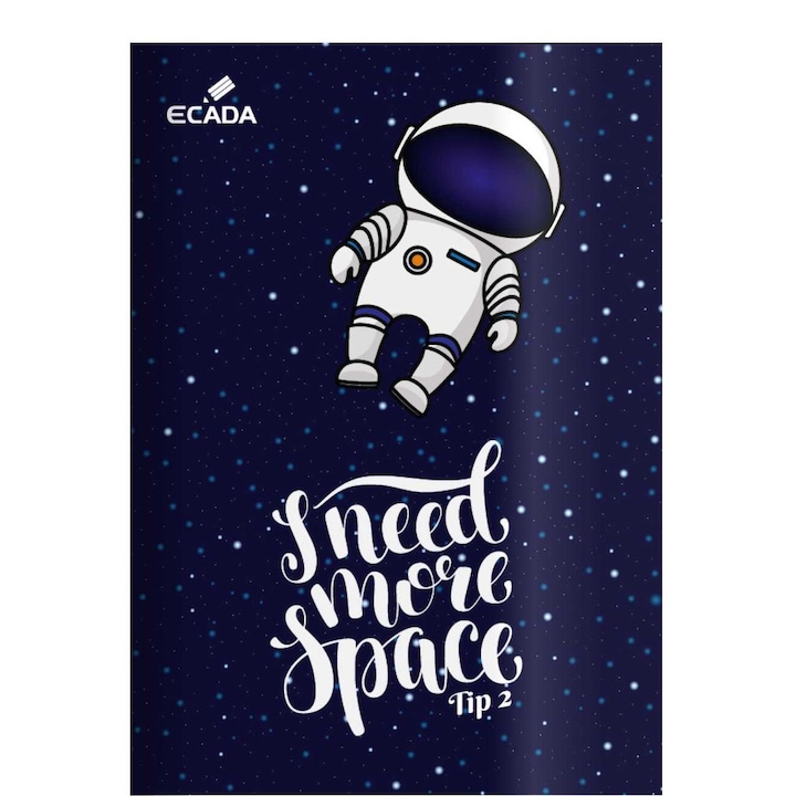 Caiet A5 Tip 2 Ecada